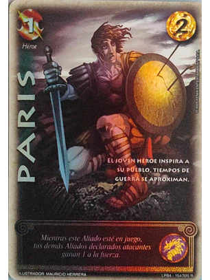 Paris - Rework (LPB 4.0 - Real)