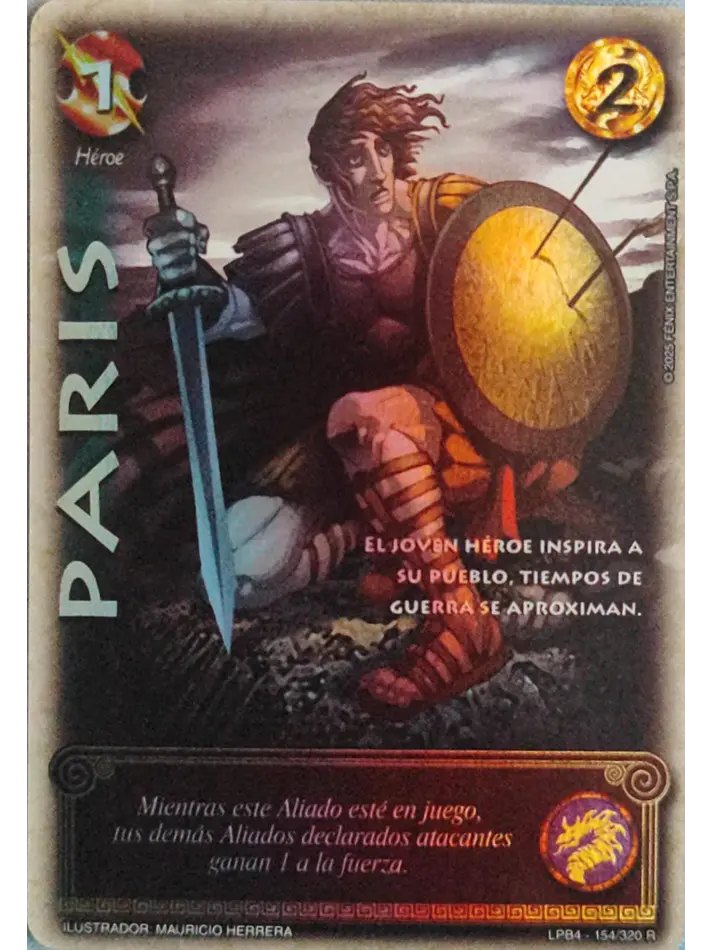 Paris - Rework (LPB 4.0 - Real) 1