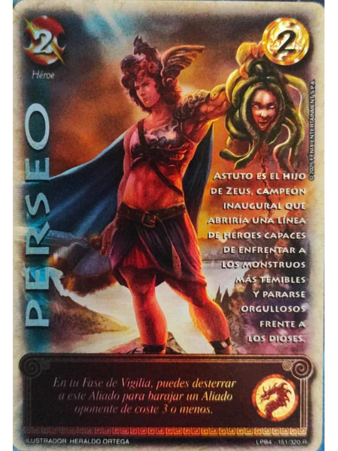 Perseo (LPB 4.0 - Real) 1