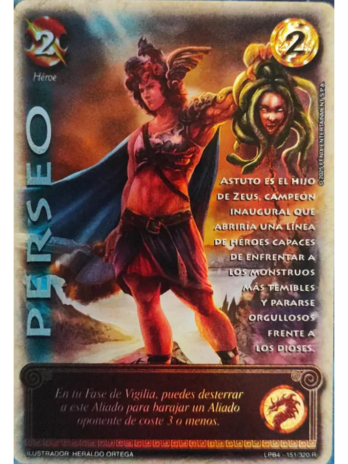 Perseo (LPB 4.0 - Real) 1