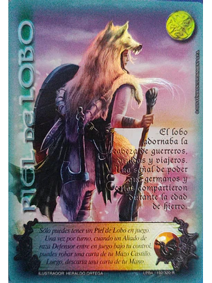 Piel de Lobo (LPB 4.0 - Real)