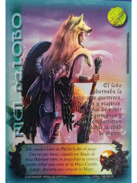 Piel de Lobo (LPB 4.0 - Real) 1