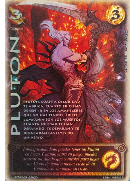 Plutón (LPB 4.0 - Real) 1