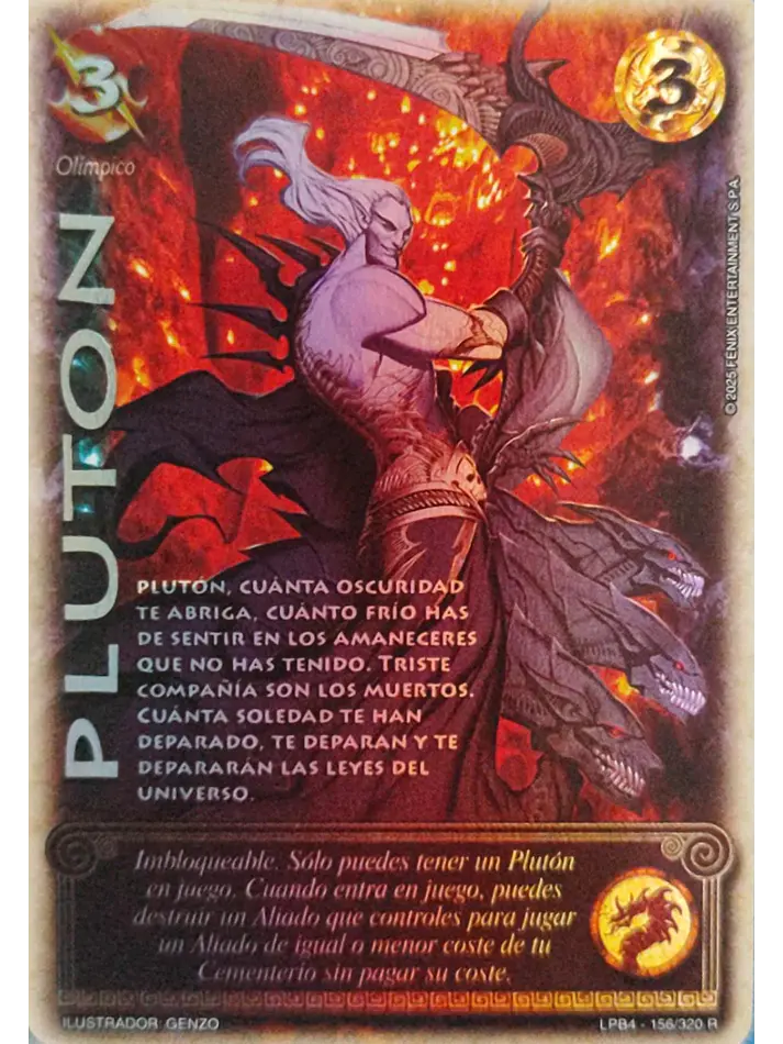 Plutón (LPB 4.0 - Real) 1