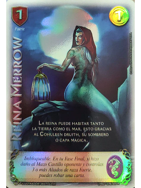 Reina Merrow (LPB 4.0 - Real) 1