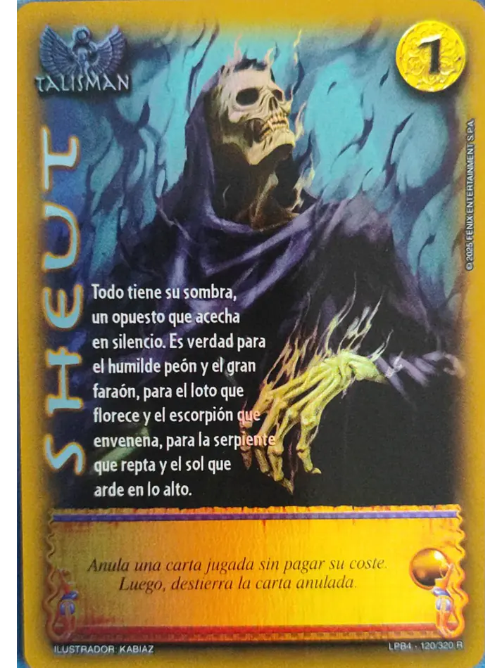 Sheut (LPB 4.0 - Real) 1