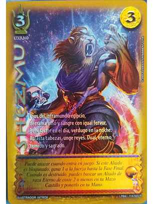 Shezmu (LPB 4.0 - Real)