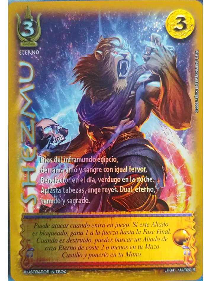 Shezmu (LPB 4.0 - Real) 1