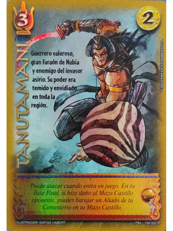 Tanutamani (LPB 4.0 - Real) 1