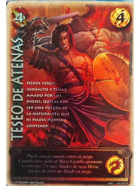 Teseo de Atenas (LPB 4.0 - Real) 1