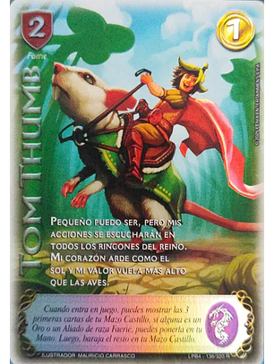 Tom Thumb (LPB 4.0 - Real)