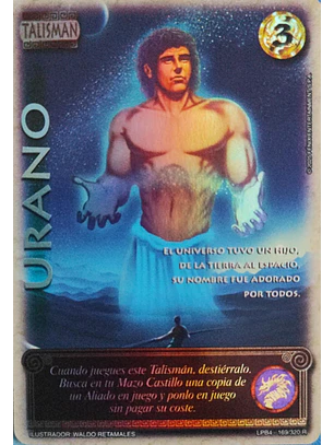 Urano (LPB 4.0 - Real)