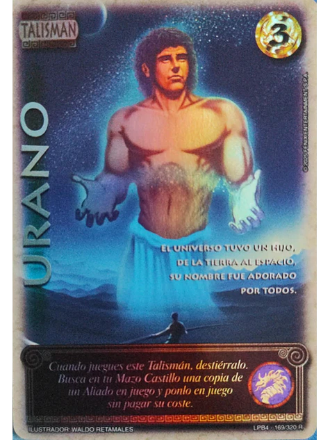 Urano (LPB 4.0 - Real) 1