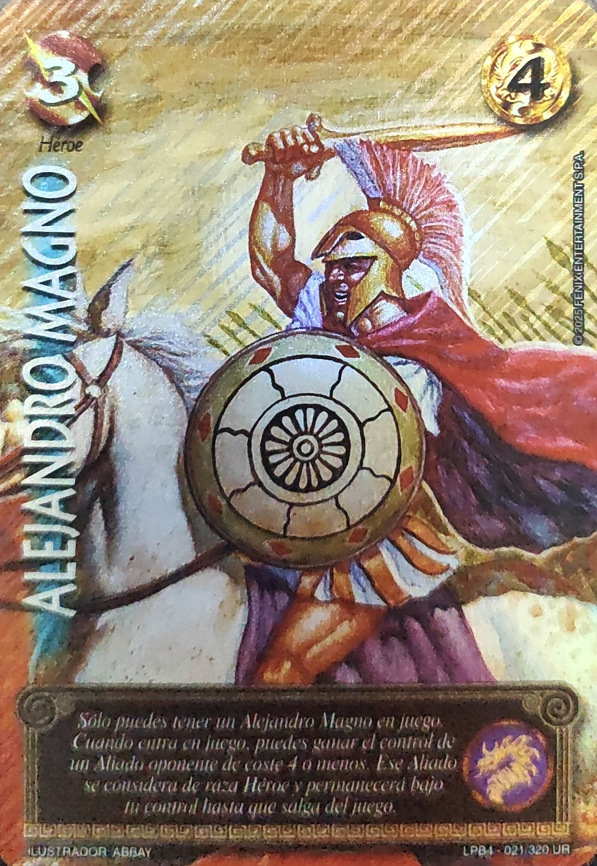Alejandro Magno (LPB 4.0 - UR)
