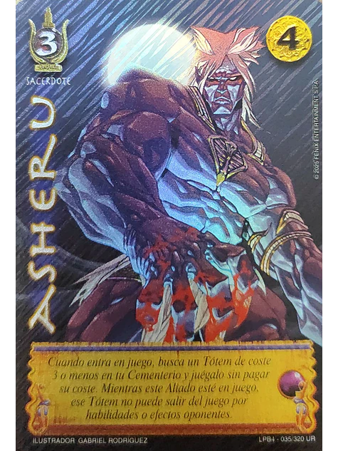Asheru (LPB 4.0 - UR) 1