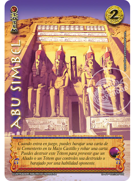 Abu Simbel (LPB 4.0 - UR) 1