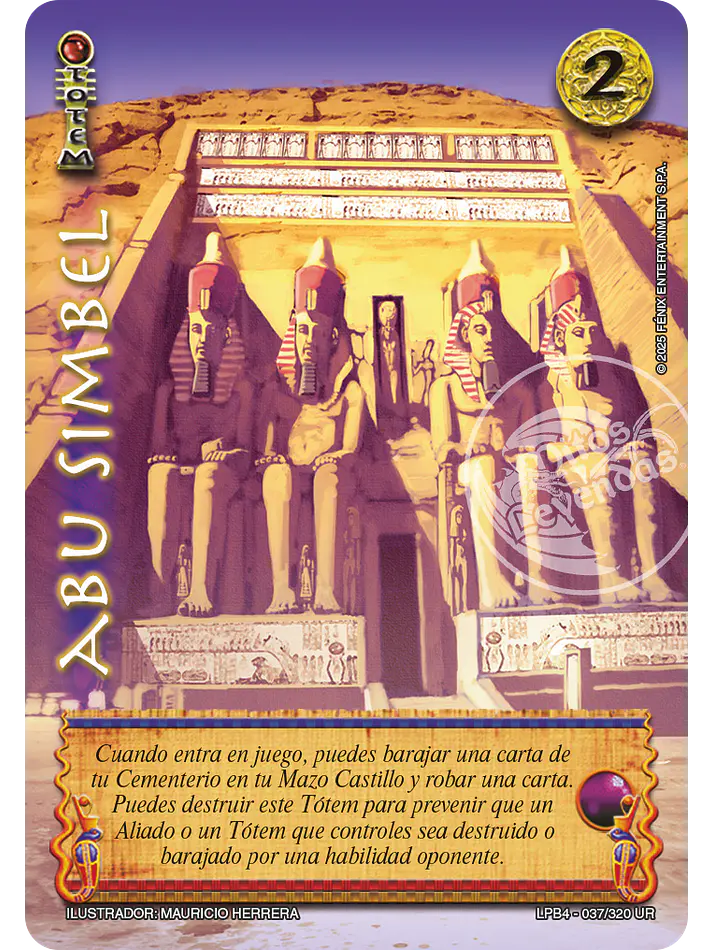 Abu Simbel (LPB 4.0 - UR) 1