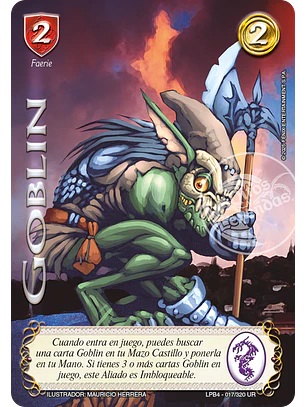 Goblin (LPB 4.0 - UR)