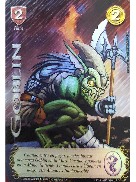 Goblin (LPB 4.0 - UR) 2