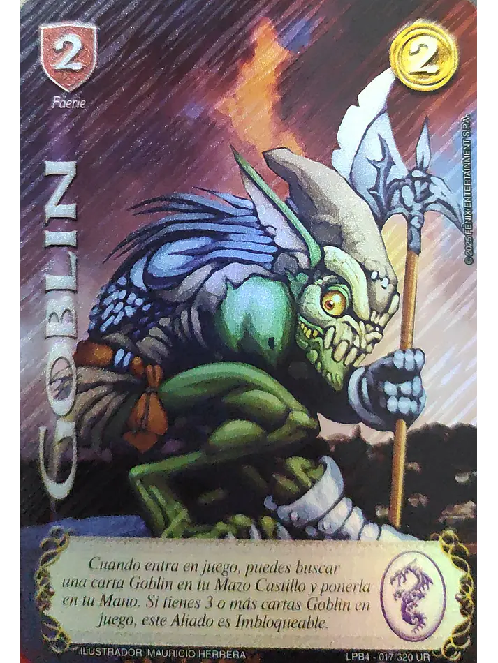 Goblin (LPB 4.0 - UR) 2