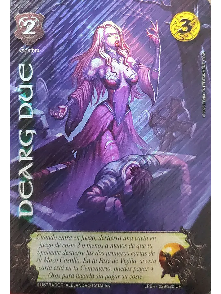 Dearg Due (LPB 4.0 - UR) 1