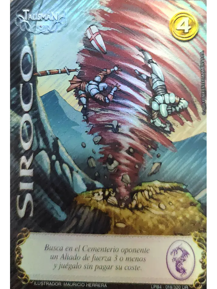 Siroco (LPB 4.0 - UR) 1