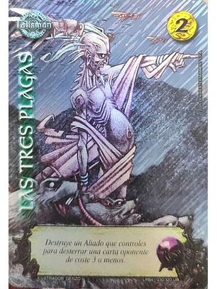 Las Tres Plagas (LPB 4.0 - UR)