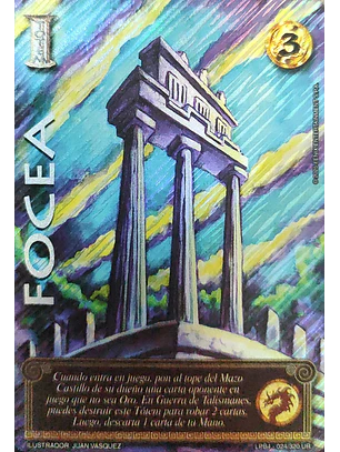 Focea (LPB 4.0 - UR)