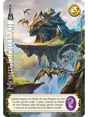 Monte Kilgarrah (LPB 4.0 - UR)