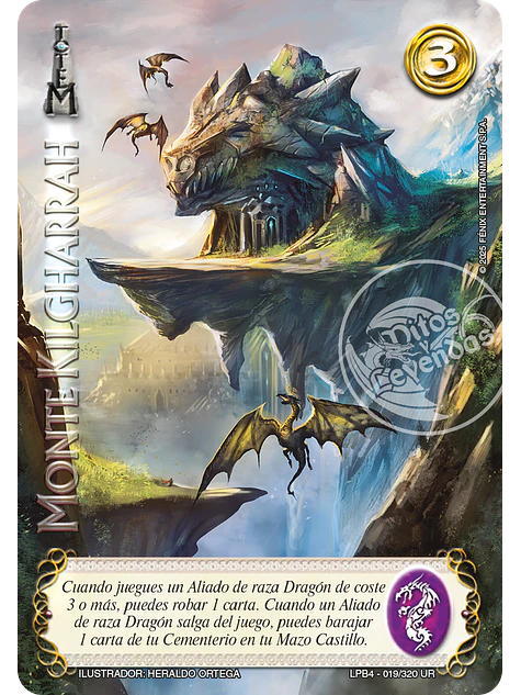 Monte Kilgarrah (LPB 4.0 - UR) 1