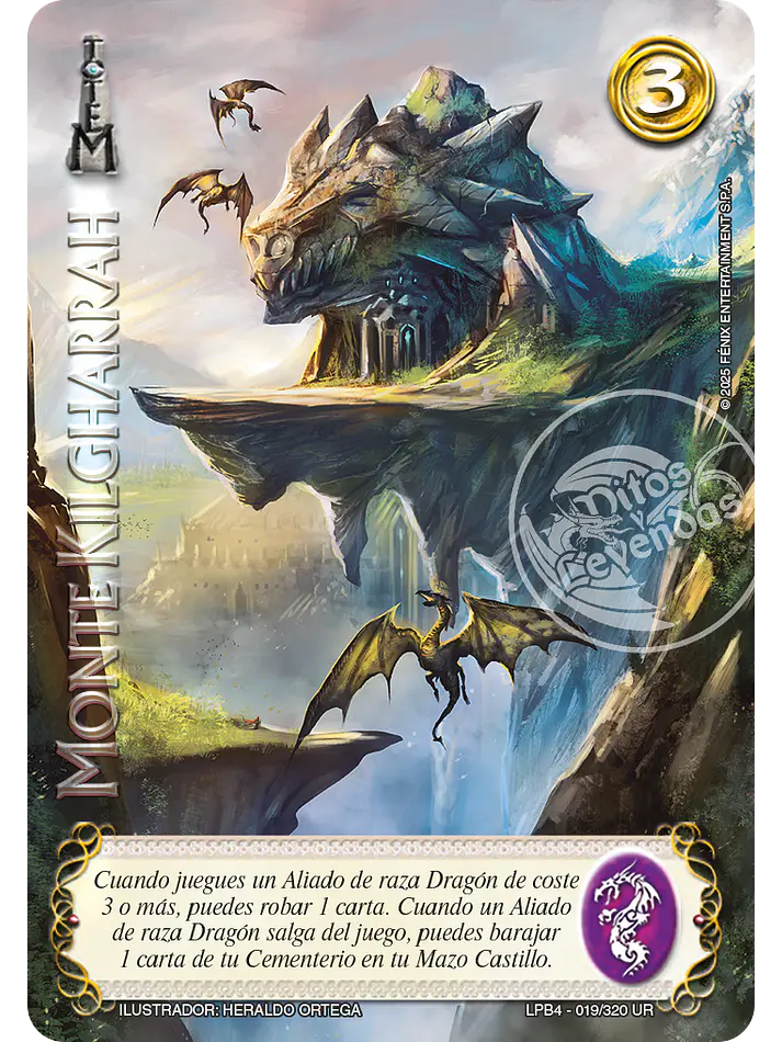 Monte Kilgarrah (LPB 4.0 - UR) 1