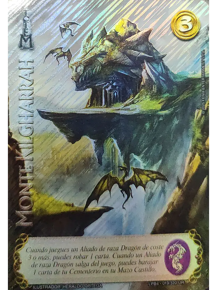 Monte Kilgarrah (LPB 4.0 - UR) 2