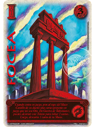 Focea (LPB 4.0 - Legendaria)