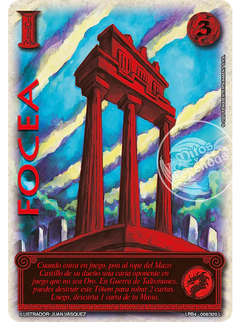 Focea (LPB 4.0 - Legendaria) 1