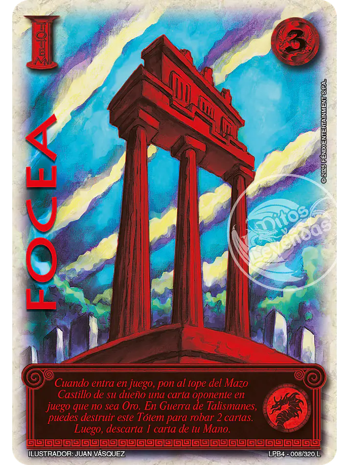 Focea (LPB 4.0 - Legendaria) 1