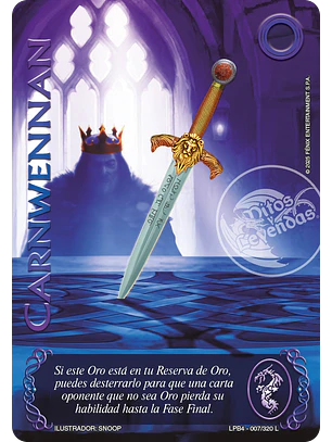 Carwennan (LPB 4.0 - Legendaria)