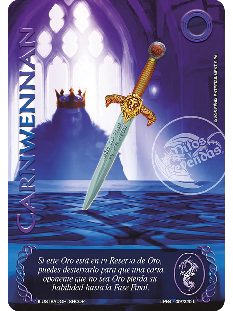 Carwennan (LPB 4.0 - Legendaria) 1
