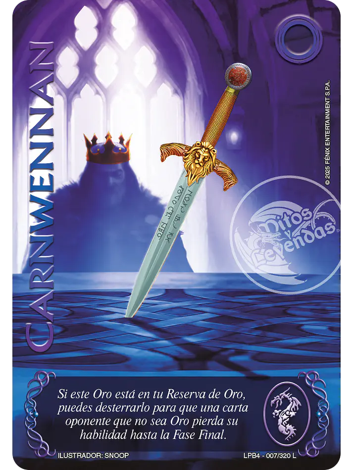 Carwennan (LPB 4.0 - Legendaria) 1