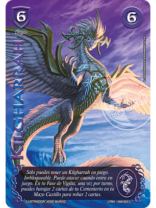 Kilgharrah (LPB 4.0 - Legendaria)