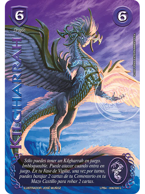 Kilgharrah (LPB 4.0 - Legendaria) 1
