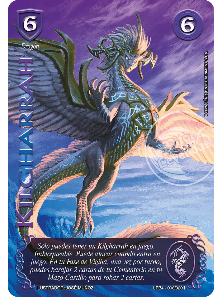 Kilgharrah (LPB 4.0 - Legendaria) 1