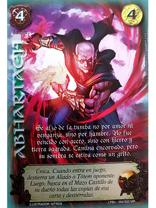 Abhartach (LPB 4.0 - MR)
