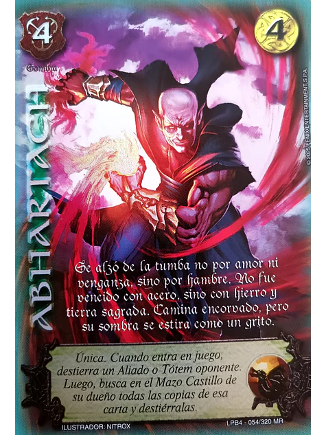Abhartach (LPB 4.0 - MR) 1