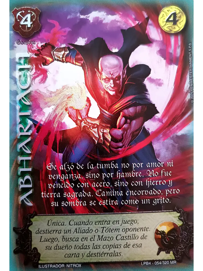 Abhartach (LPB 4.0 - MR) 1
