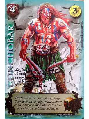 Conchobar (LPB 4.0 - MR)