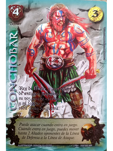 Conchobar (LPB 4.0 - MR) 1