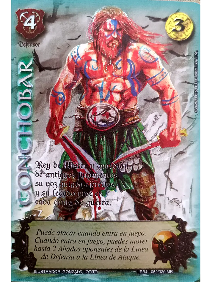 Conchobar (LPB 4.0 - MR) 1