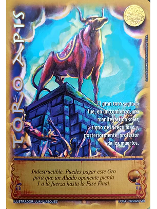 Toro Apis (LPB 4.0 - MR)
