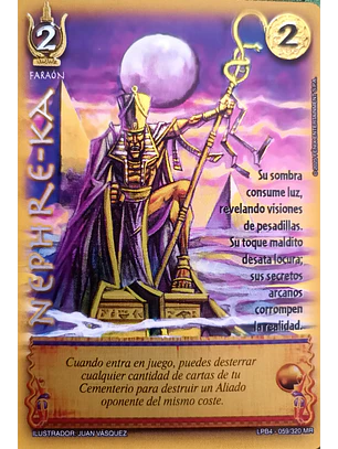 Nephre-Ka (LPB 4.0 - MR)