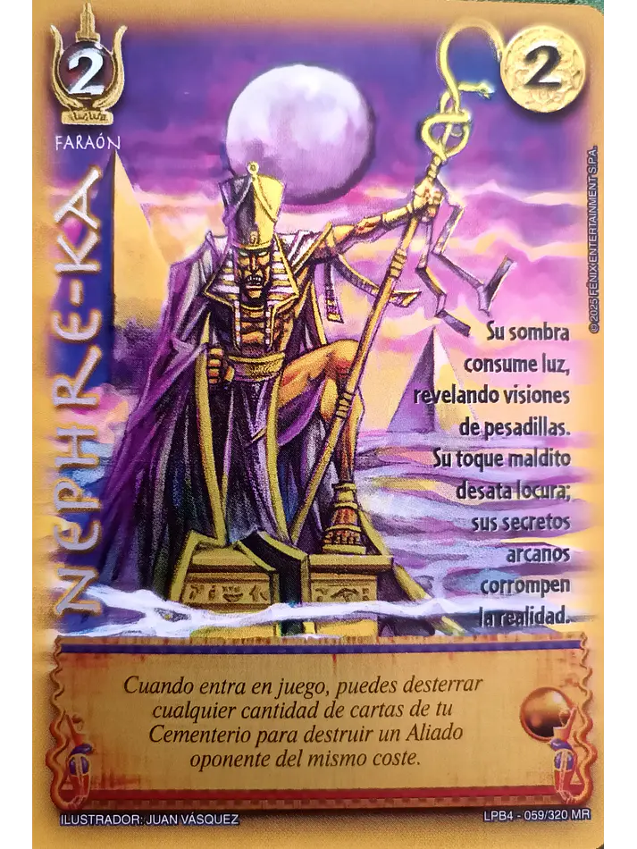 Nephre-Ka (LPB 4.0 - MR) 1